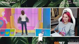 Denly смотрит Сердца за стримеров #2 / реакция