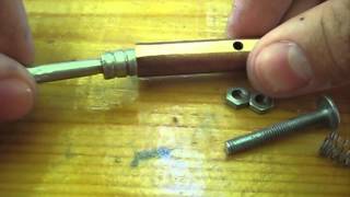 Homemade steam engine  Tutorial