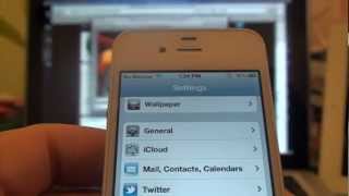 TUTORIAL: Como Unlock o Desbloquear iPhone 4S