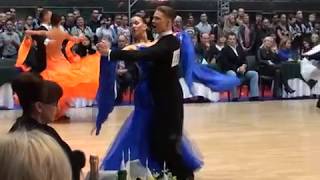 Коновальцев Сергей - Коновальцева Ольга, Танго | Чемпионат России 2011