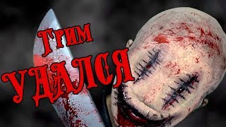 Вызвала Смайли на Хэллоуин | Макияж-грим туториал [Сурэро]