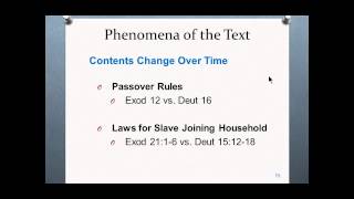 How To Approach The Bible Dr. Michael S. Heiser