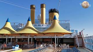 Episode 1 Croisière tour du monde 2019 Embarquement Marseille Web HD1