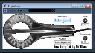 Jew Harp 1 0 by Dr Tikov