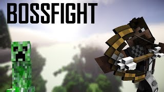 ПРИЗОН С БОССАМИ!? BOSS FIGHT