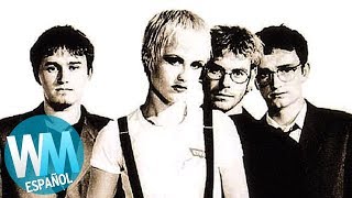 ¡Top 10 Canciones de THE CRANBERRIES!