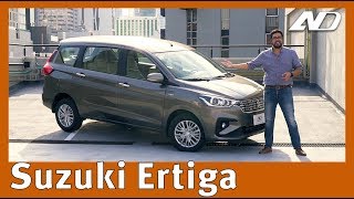 Suzuki Ertiga ⭐ - La Avanza está temblando... Más de lo normal