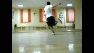 DnB Step training