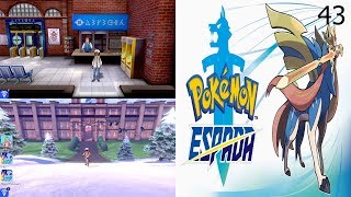 Pokémon Espada 43 - Ruta 10 ¿Calle Victoria?