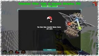 Победа в Железной Броне 2v2 ARK: Survival of the Fittest.