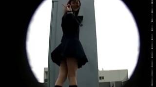 Speed 2X Windy Skirt On A Very Chilly & Windy Day!!!!