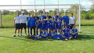 Az ötödik év... MTK Budapest u16  2018/2019