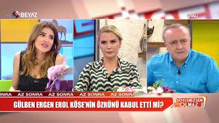Ali Eyüboğlu ile Bircan İpek arasında gerginlik