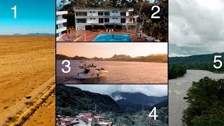 5 FREE DJI Spark Cinematic LUTS