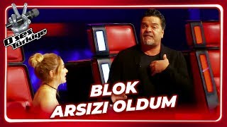 Beyaz Öyle Bir Şey İstedi Ki... | O Ses Türkiye 2. Bölüm