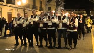 Mig Any Moros y Cristianos Dénia 2015 - Entraeta festera