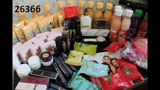 Мой заказ по 3 каталогу Орифлэйм 2019