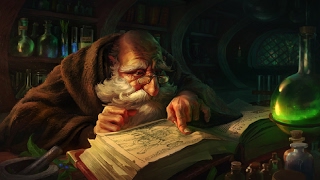 Spooky Music - The Alchemist's Tower