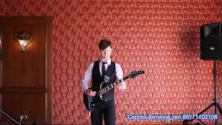 Сергей Антипов - Jekety Axe