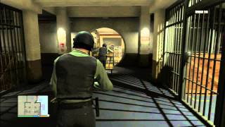سرقة الذهب - Theft of gold GTA V