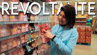 SUPERMERCADO em PORTUGAL é REVOLTANTE !