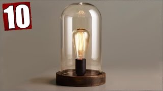 10 КРУТЫХ НАСТОЛЬНЫХ ЛАМП С АЛИЭКСПРЕСС | Настольный светильник с Aliexpress