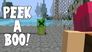 Minecraft - Attack Of The B Team - Peek A Boo! [40]