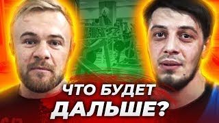 Пулеметчик против Моряка / Сломал руку в кулачных боях от Регбиста