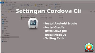 Cara buat Settingan Cordova cli untuk export construct 2 to apk