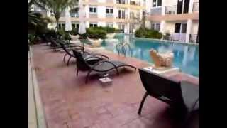 Кондоминиум Парк Лэйн (Park Lane Jomtien Resort) в Паттайе, Тайланд