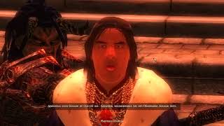 Прохождение TES 4: Oblivion. Максимальная сложность. #69. Кризис остановлен! (16+)