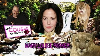Cougar of the Week (Mary-Louise Parker) 02/06/2015