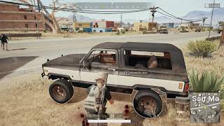 PLAYERUNKNOWN'S BATTLEGROUNDS: Одно убийство | Снято с помощью GeForce
