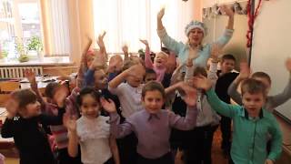 Новогодние приключения учеников 1 "б" класса