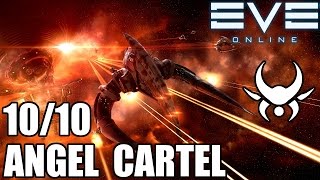 EVE: Angel Cartel Naval Shipyard - Tengu