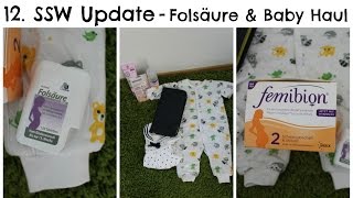 Schwangerschaftsupdate: 12. SSW I Folsäure & Baby HAUL I MamaBirdie