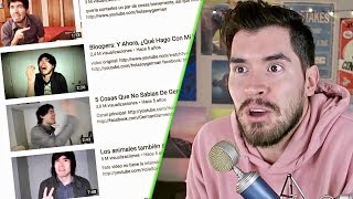 NO ME ACORDABA QUE ESTE CANAL EXISTIA ?