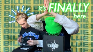 a SUPER FAN BOX for a SUPER FAN BOY