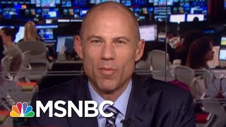 Stormy Daniel's Attorney Responds To Donald Trump's Freewheeling Fox Interview | Deadline | MSNBC