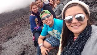Voluntariado con AIESEC