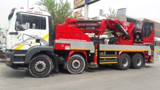 VARAN VİNÇ KİRALIK VİNÇLER-KİRALIK FORKLİFTLER