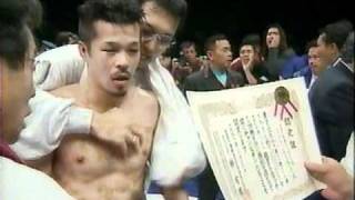 '97.11.22 ｼﾘﾓﾝｺﾝvs辰吉（7RKOｼｰﾝ＆ｲﾝﾀﾋﾞｭｰ）