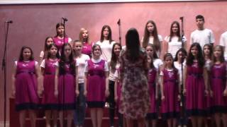 Дечији црквени хор „Хаџи Рувим” – Ваљево