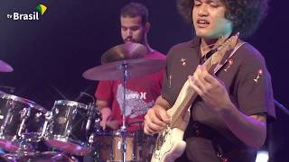 Quarteto Jambu apresenta "Johnny de baquetas"