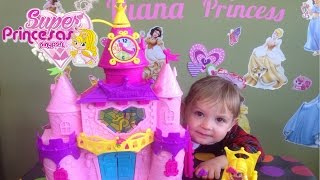ФАМОСА ЗАМОК ПРИНЦЕСС ПИНИПОН  PINYPON PRINCESS  PALACE  PLAYSET