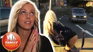 Julias Sexy Photoshoot | Sexy Julias Weg ins Glück | Family Stories
