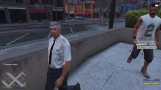 GTA 5 RP Maddyson: Копы уже не те