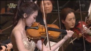 Youngji Kim - Tchaikovsky Violin Concerto in D Major , Op.35