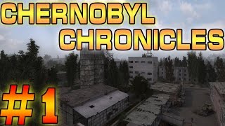 Прохождение S.T.A.L.K.E.R. CHERNOBYL CHRONICLES/ХРОНИКИ ЧЕРНОБЫЛЯ #1. Личная цель и Большая охота