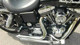 HARLEY-DAVIDSON FXDL Nice! motorcycle ターンアウトマフラー